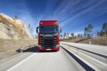 Scania S 650 4x2 Highline 2017 года